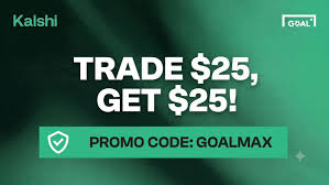 Kalshi Promo Code GOALMAX: Get $25 in bonuses for Bodø/Glimt vs NEC, UCL