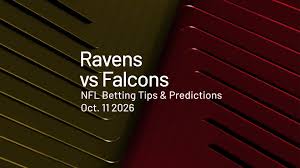 Ravens vs Falcons Predictions, Picks & Odds - Week 5 SNF