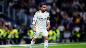 Dani Carvajal se va del Real Madrid