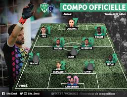 ASSE - Envertetcontretous - Actualité, Live foot à Saint-Etienne - News update