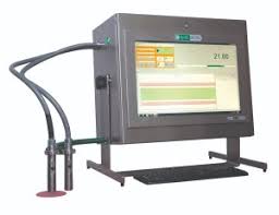 Sistema SpecMetrix® Lab DFTQA para el espesor de la película ...