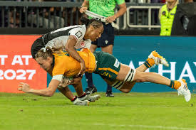 Maddison Levi makes history as Australia, New Zealand, Canada and France seal semi-final spots
