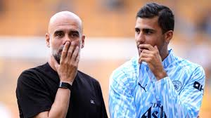 Pep Guardiola 'Desperate' for Rodri's Return Amidst Man City's Defensive Struggles