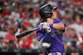 Jake McCarthy, de los Rockies, está ansioso por otra actuación estelar contra los Cardinals.