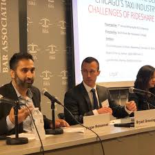 Roosevelt University Employee Mohammed Lakhani's profile photo