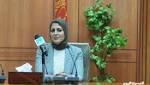 وزيرة الصحة تبحث تعزيز التعاون
