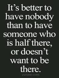 Better Off Alone on Pinterest | Verbal Abuse Quotes, Sad Goodbye ... via Relatably.com