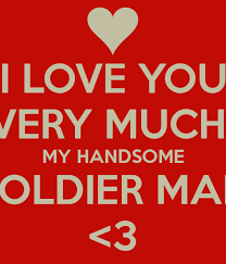 My Handsome Man Love Quotes. QuotesGram via Relatably.com