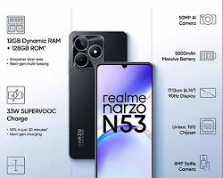 Image of Realme Narzo N53