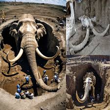 "Mammoths and Mastery: Gigantic... - Great Archaeological | Facebook