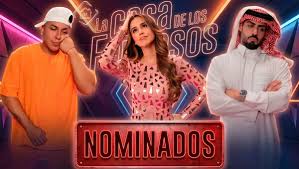 ¿Quiénes son NOMINADOS de 'La Casa de los Famosos México 2026'? Lista completa HOY 12 de agosto