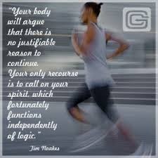 Motivational Running Quotes, Gold Medalist Runner, 5-minute Indoor ... via Relatably.com