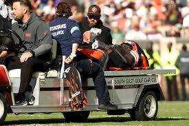 Cleveland Browns player out for his second season in a row