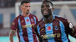 Trabzonspor'un 5-0'lık Gençlerbirliği zaferini yazdı: Savic bile gol aradı! — Hürriyet