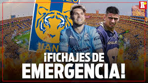 Tigres busca con urgencia un '9'