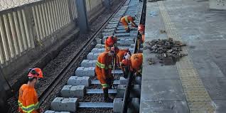 Trensurb: Obras e Retomada Integral em Setembro Após Enchentes - Imagen ilustrativa del artículo
