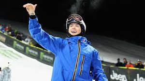 Scotty James Seeks Olympic Gold in Halfpipe Snowboarding