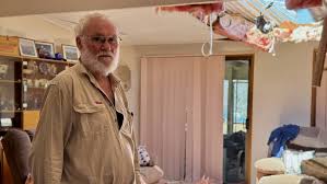 Storm-Battered Nevertire Struggles Through Another Weather Blow