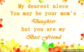 Quotes About Your Niece. QuotesGram via Relatably.com