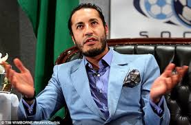 Resultado de imagen de gadhafi funds