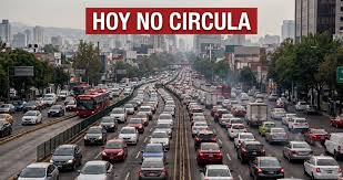Hoy No Circula Cdmx