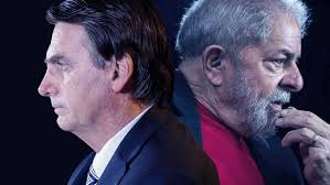 E se Jair Bolsonaro pudesse disputar? AtlasIntel mostra como seria duelo com Lula