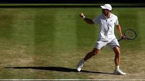Grigor Dimitrov Vs Arthur Fery LIVE Score, Wimbledon 2026: Briton Grabs The First Set, Bulgarian Yet To Find Comfort