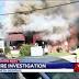 Fire breaks out at pastor's house in North Memphis