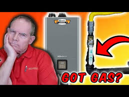 Are You Getting Enough Gas To Your Tankless Water Heater ...