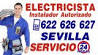 Electricista urgencias sevilla