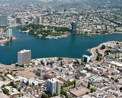 Image of Lake Merritt Oakland