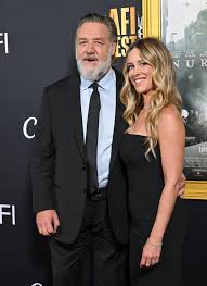 Russell Crowe