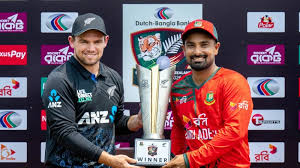 Tigers turn to future after World Cup miss in New Zealand T20Is