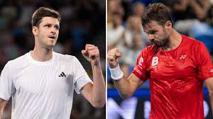 United Cup Finals: Poland vs. Switzerland