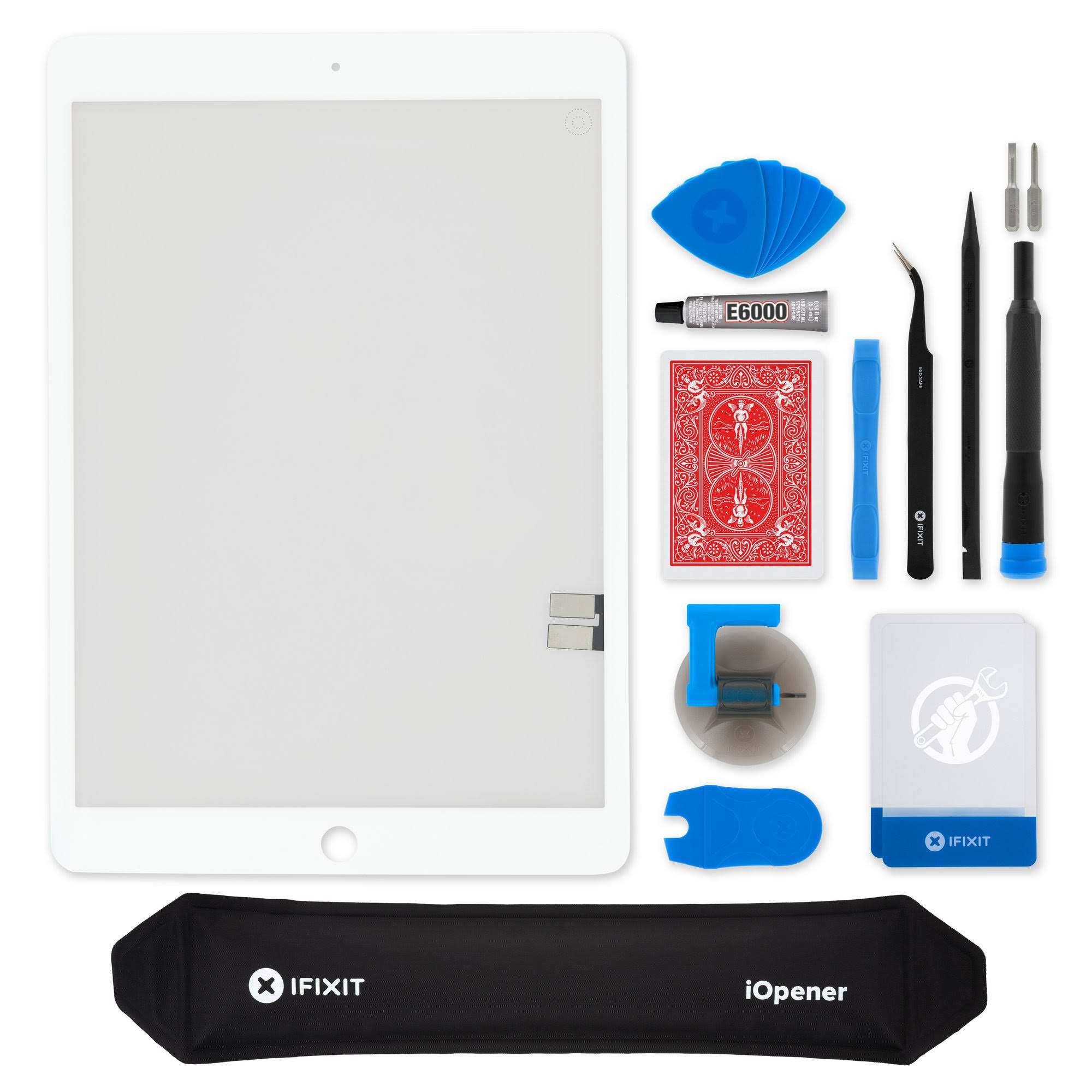 iPad 9 A2602 A2603 Screen Digitizer Replacement Part