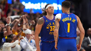 Nuggets Take 2-1 Lead Over Thunder in Overtime Thriller