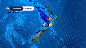 ‘Stay home’: New weather warnings issued for Wellington region as heavy rain causes chaos