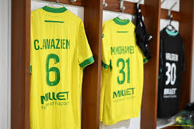 FC Nantes - News update