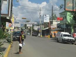 Resultado de imagen para fotosde la calle maria trinidad sanchez en la ciudad de esperanza en Valverde