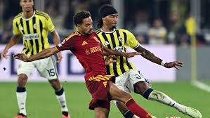 Fenerbahçe 1-1 Roma (Şampiyonlar Ligi maçı özeti) — Hürriyet
