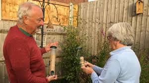 Bird feeding scheme gets lottery cash to expand