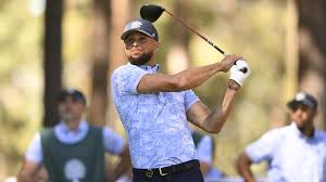 How Stephen Curry, Austin Reaves, Top Athletes Did at American Century Championship Round 1