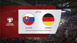 Shock! Germany Stunned by Slovakia in World Cup Qualifier! - Imagen principal del artículo