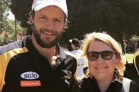 Mitch Brown’s brave truth changes AFL history