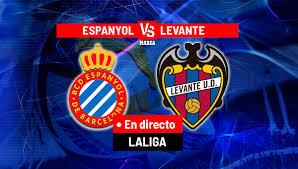 Rcd Espanyol - Levante