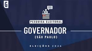 Datafolha: como está a disputa para governador de São Paulo