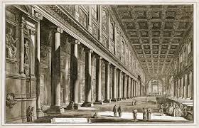 Image result for Giovanni Battista Piranesi (1720–1778) interiors