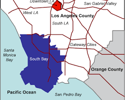 Image of South Bay California