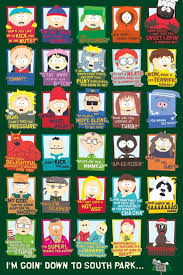South Park posters - South Park Quotes poster PP30516 - Panic Posters via Relatably.com