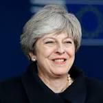 Theresa looks avoid second Brexit